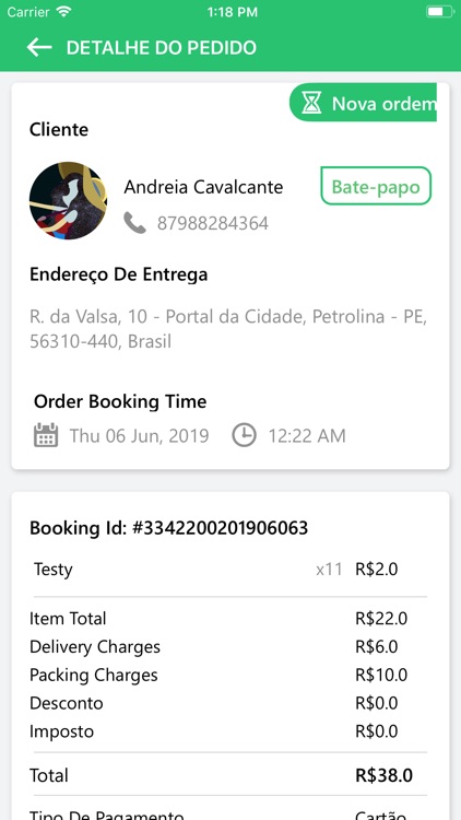 Chegou ADM screenshot-3