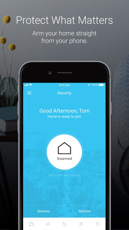 Safe Home Security