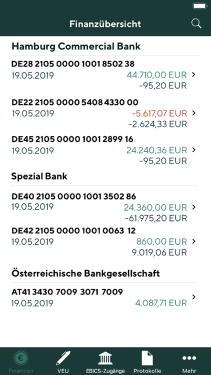 HCOB Banking