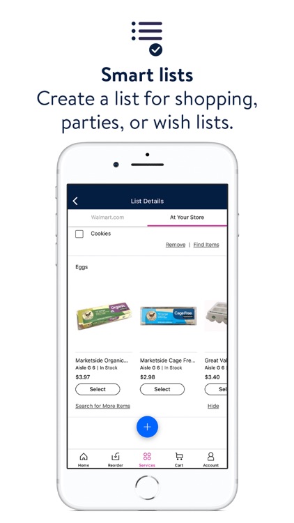 Walmart - Save Time and Money screenshot-4