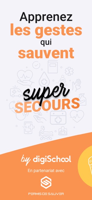 Secours : citoyen sauveteur(圖1)-速報App