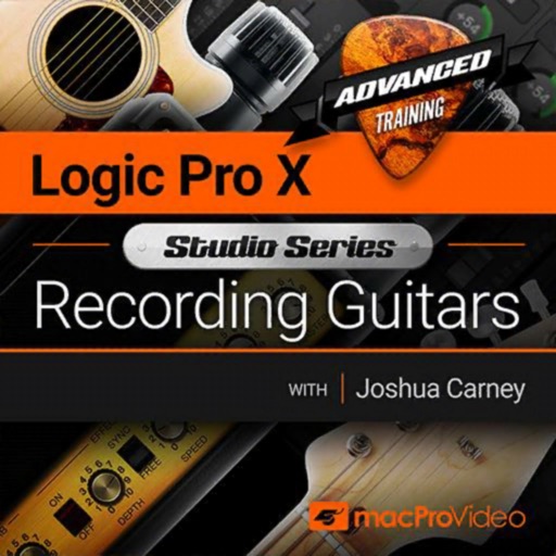 Recording Guitar Course By mPV icon