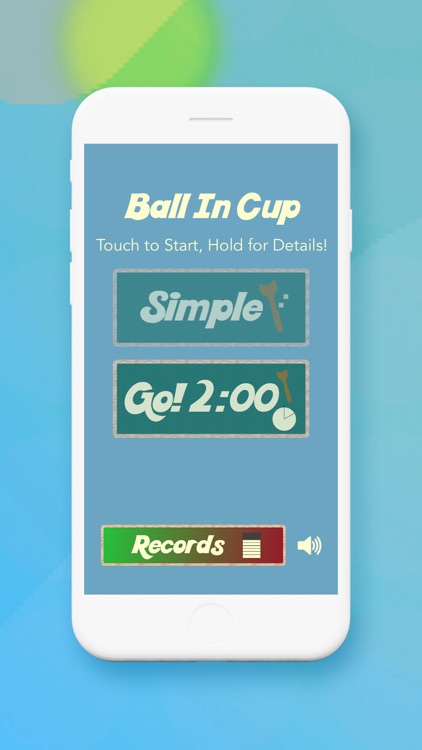 Ball In Cup