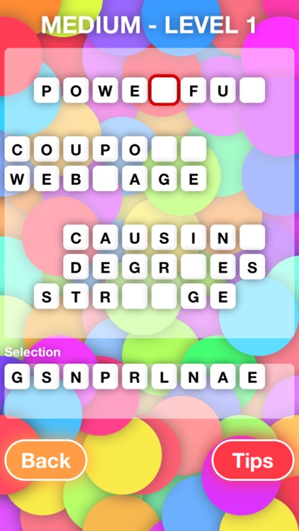 Word Puzzles - Search Infinite screenshot-4