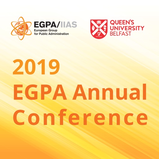 2019 EGPA Annual Conference icon