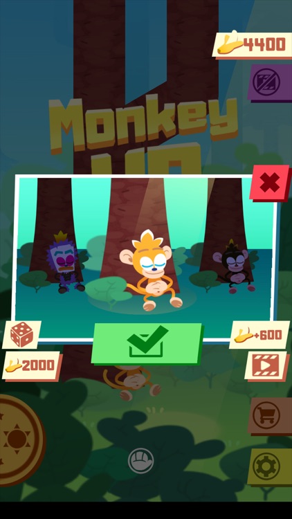 Monkey Up! screenshot-3