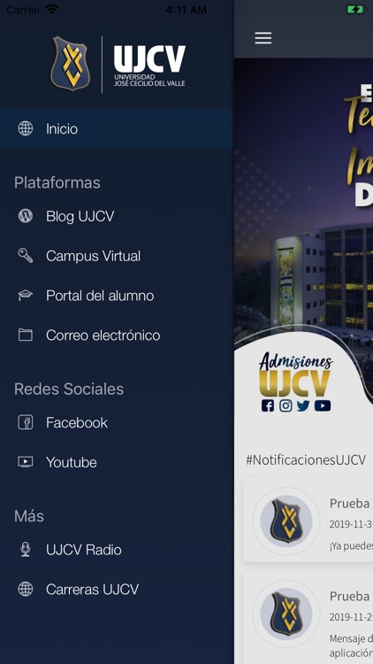 UJCV