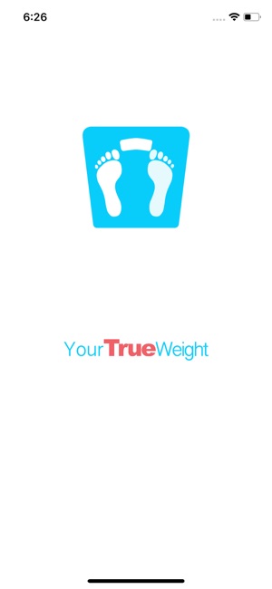 True Weight