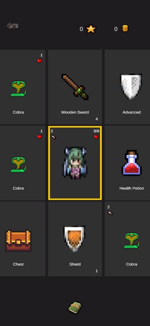 Rogue Pixel Dungeon(圖3)-速報App