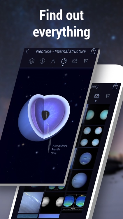 Star Walk 2 - Night Sky Map screenshot-7