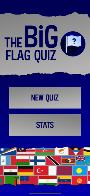 Big Flag Quiz: World Puzzle(圖8)-速報App