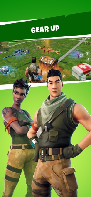 Fortnite On The App Store - 