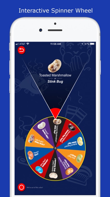 Jelly Belly BeanBoozled screenshot-3