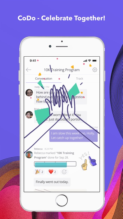 CoDo App