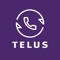 TELUS Business Connect app for iPhone