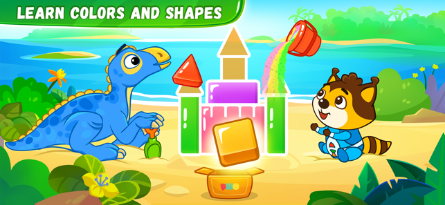 Educational Games for Kids 2-4(圖4)-速報App