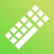PadKeys Keyboard for iPad and iPhone