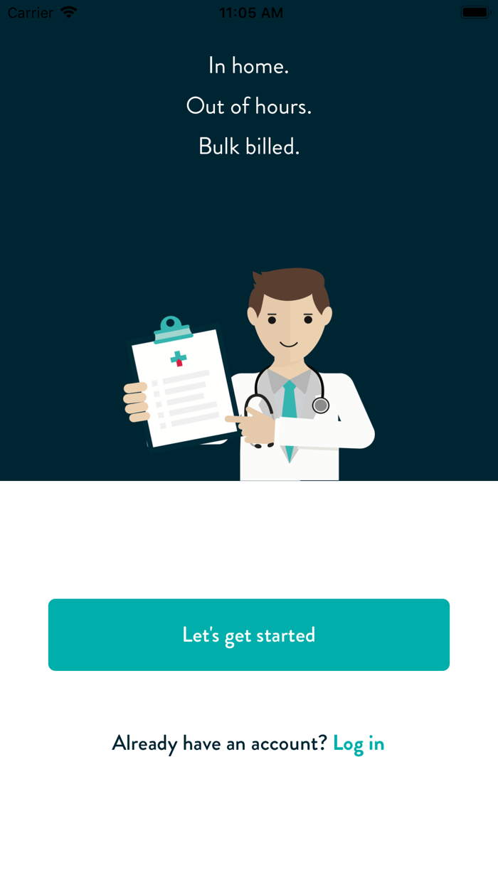 13SICK, National Home Doctor