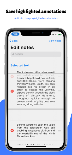 DocumentIt Pdf Editor(圖3)-速報App