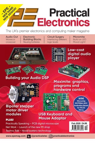 Practical Electronics Magazine screenshot 4