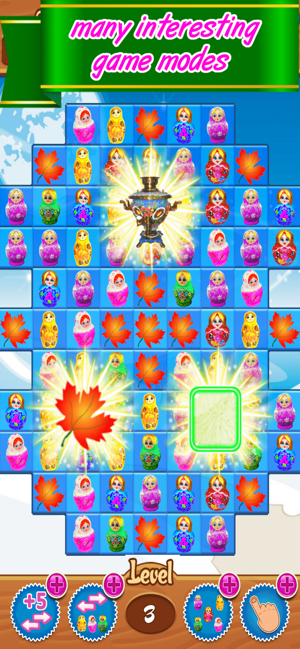 Matryoshka Classic puzzle game(圖4)-速報App