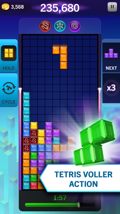Tetris® Blitz screenshot-0