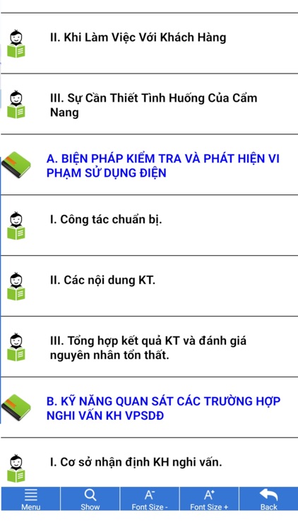 Cẩm Nang Kiểm Tra Sử Dụng Điện screenshot-4