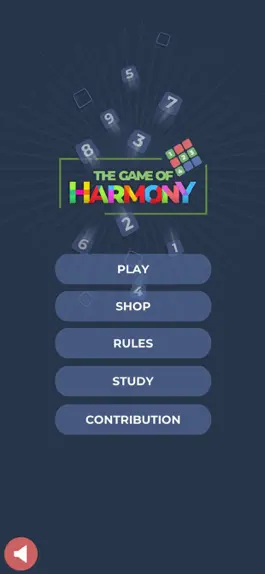 Game screenshot The Game Of Harmony apk