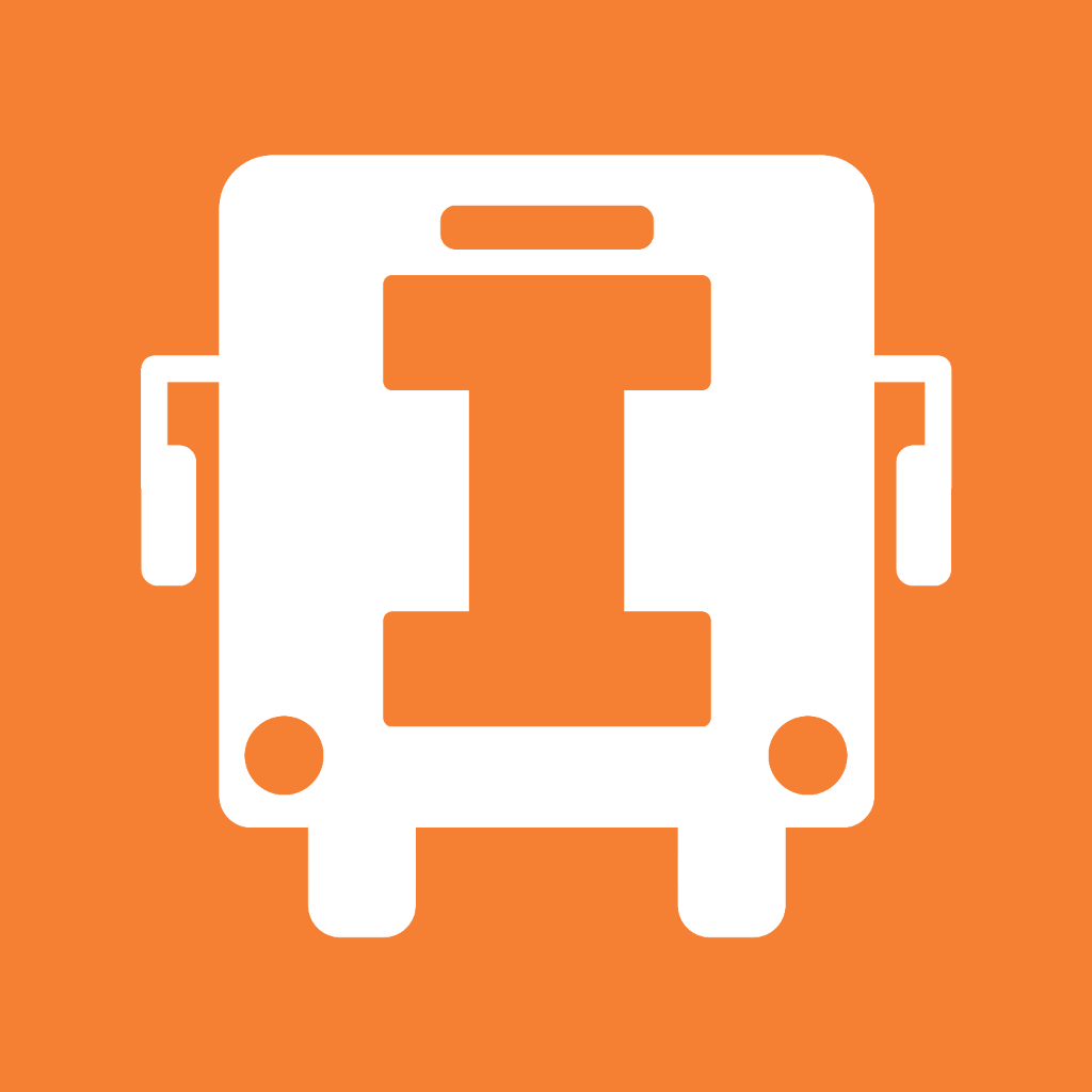 UIUC Bus App Icon