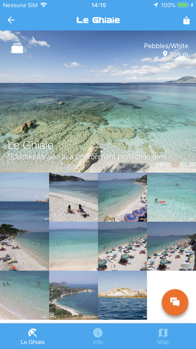 How to cancel & delete Beaches in Elba from iphone & ipad 4