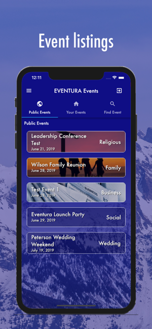 Eventura(圖2)-速報App