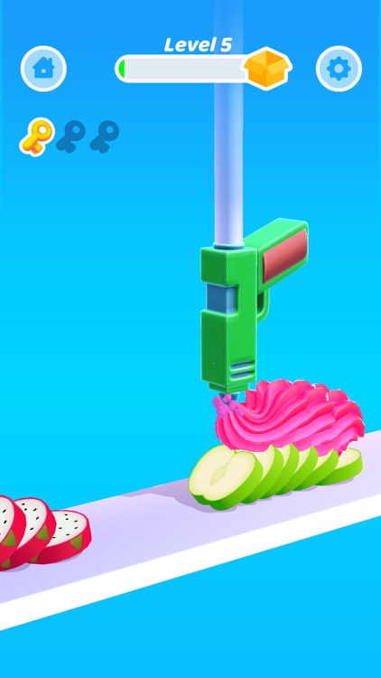 Perfect Cream screenshot-4