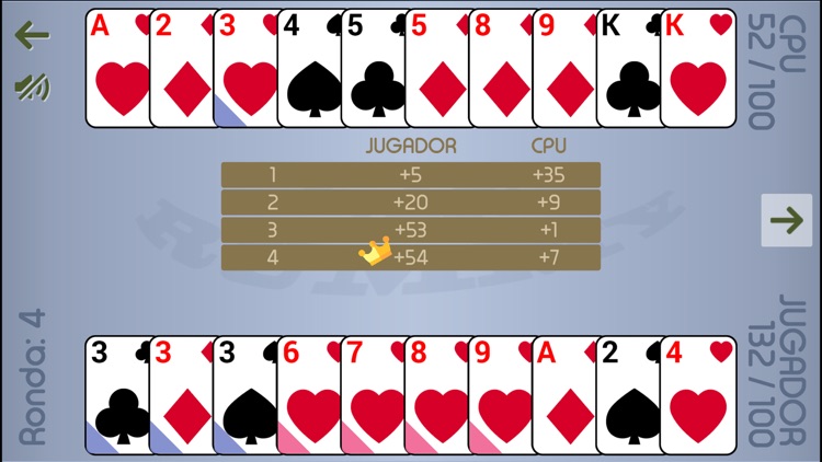 Gin Rummy: card game screenshot-6