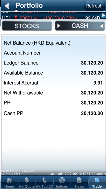 KGI HK Mobile Trader (AA) screenshot-4