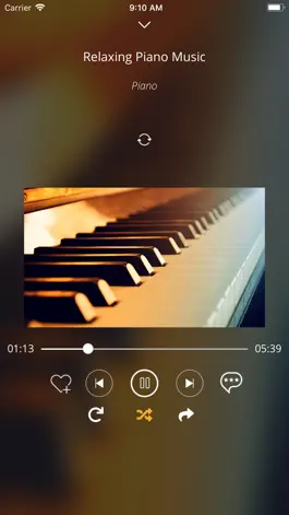 Game screenshot Piano Music: Relax & Calm Musi mod apk