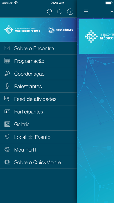 How to cancel & delete Médicos do Futuro 2019 from iphone & ipad 2