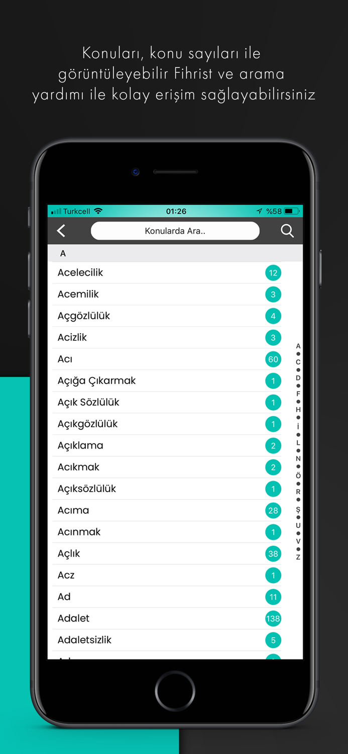 ÖzlüSÖZ - Anlamlı Güzel Sözler
