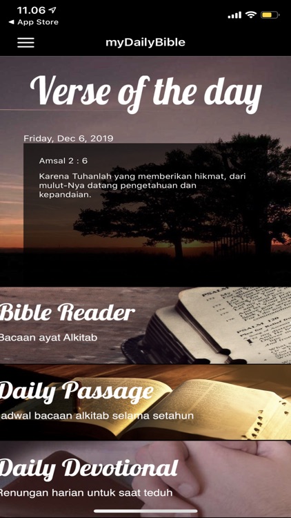 myDailyBible.