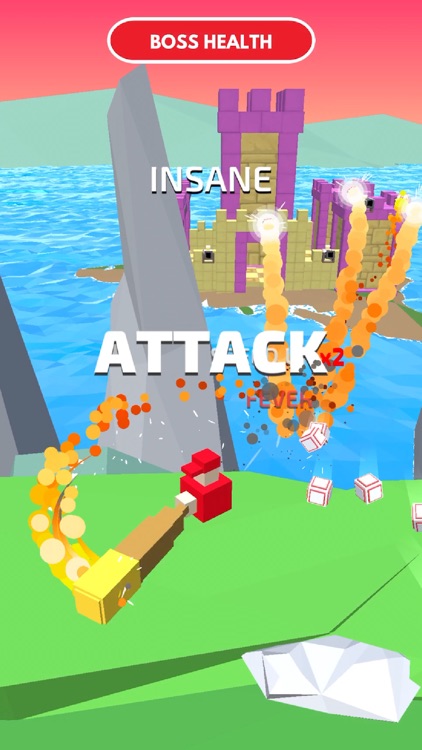 Baseball Fury 3D screenshot-4