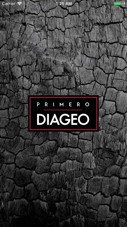 Primero Diageo