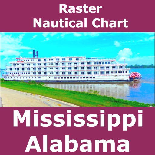 MISSISSIPPI-ALABAMA MARINE GPS