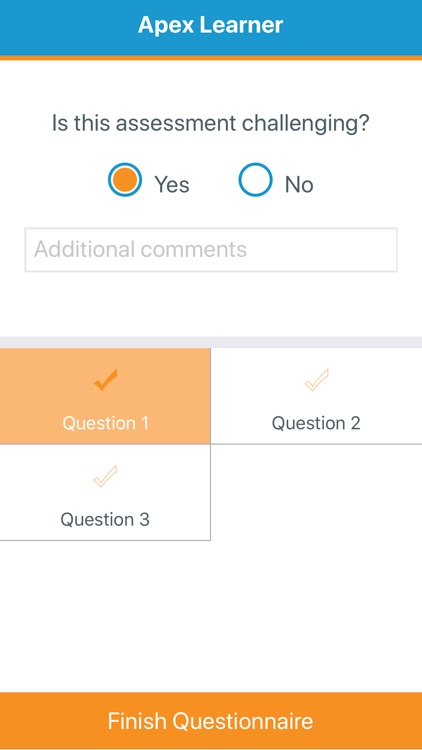 Quantum Competency Validation screenshot-7