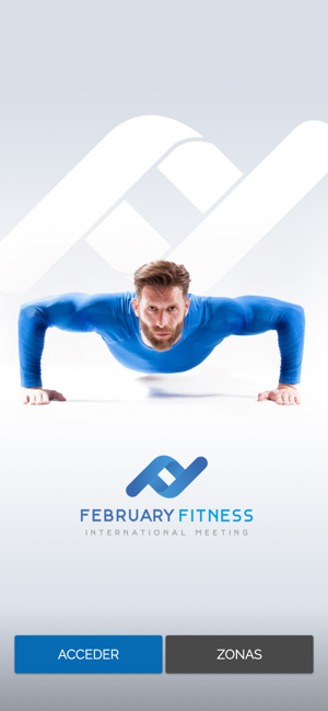 February Fitness(圖1)-速報App