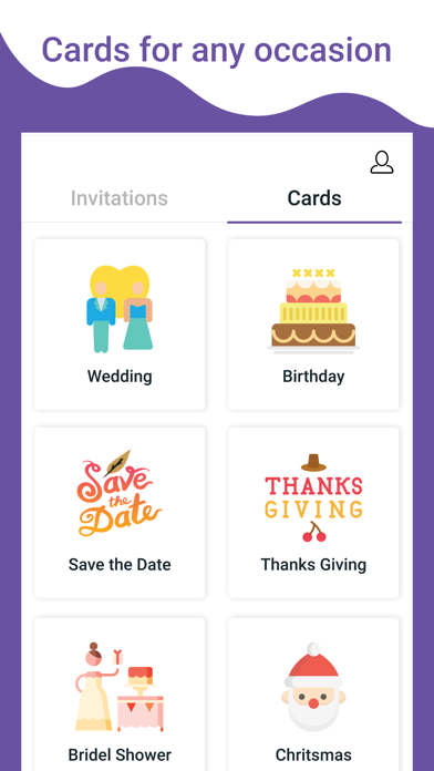Custom Card Maker App screenshot 4