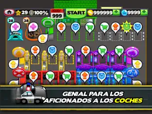 Immagine dello schermo 3 Tiny Auto Shop: Juego de Coche iphone