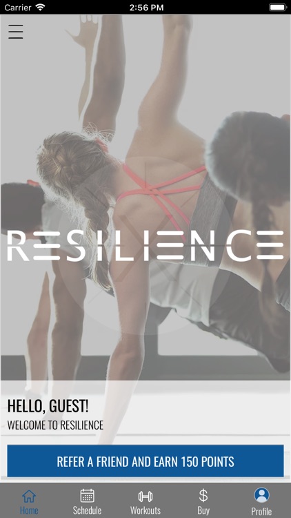 RESILIENCEX