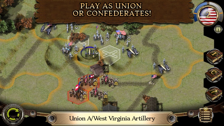 Civil War: 1862