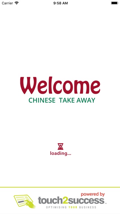 Welcome Chinese Grantham