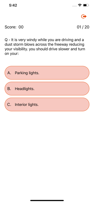 California Driving Test(圖3)-速報App