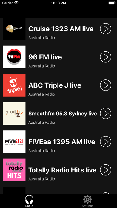 Radio Australia | Radio AU screenshot 3